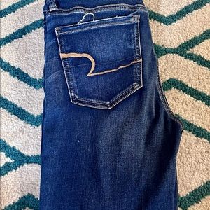 American Eagle Jeans Size 2 Short